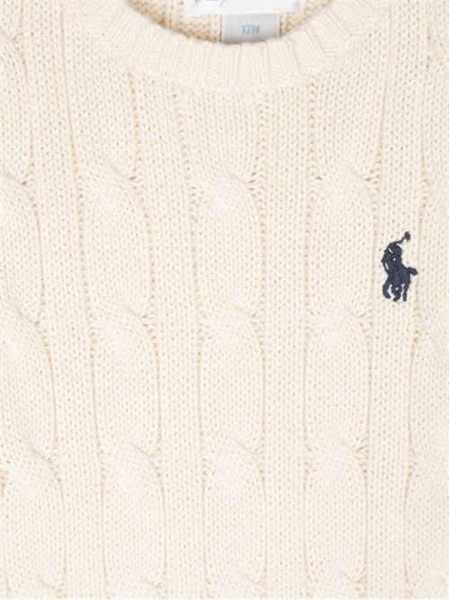 Maglia bambino maniche lunghe RALPH LAUREN KIDS | 320702674067